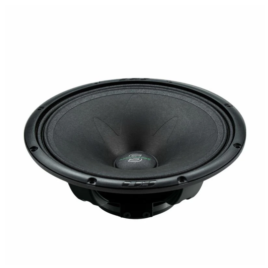 Deaf Bonce AP-M81SE NEO 8" 360W Max 4-Ohm Car Audio Midrange Speakers (Pair)