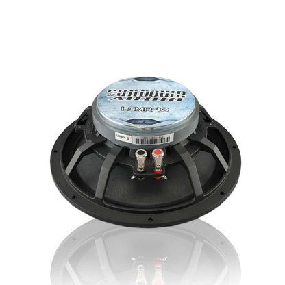 Sundown Audio LCMR-10 8-Ohm 10" 120 Watts RMS Midrange Car Speaker (Single)