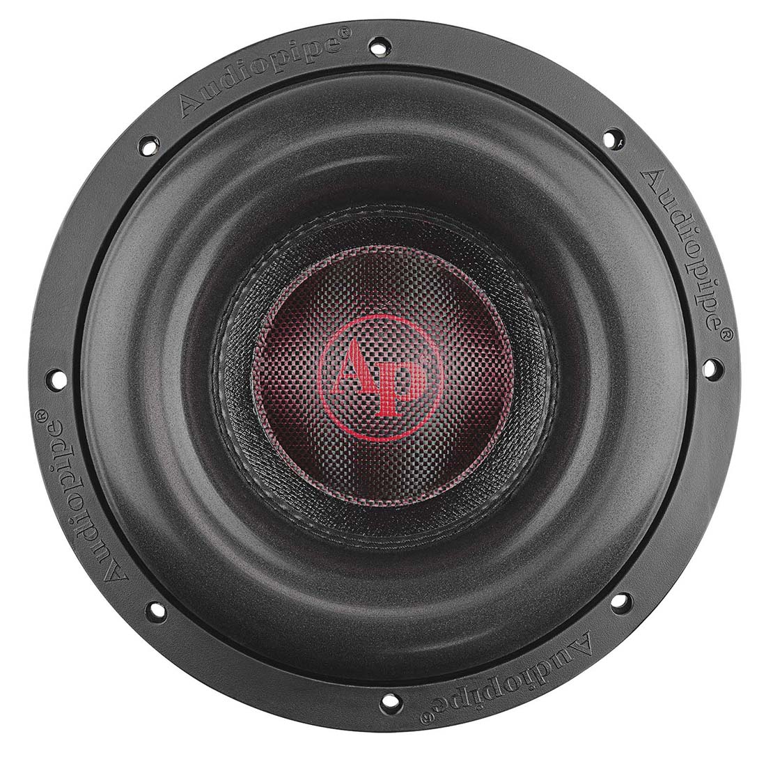 Audiopipe TXX-BDC-IV-10 10" 1800W Peak Dual 4-Ohm Quad Stack Car Audio Subwoofer