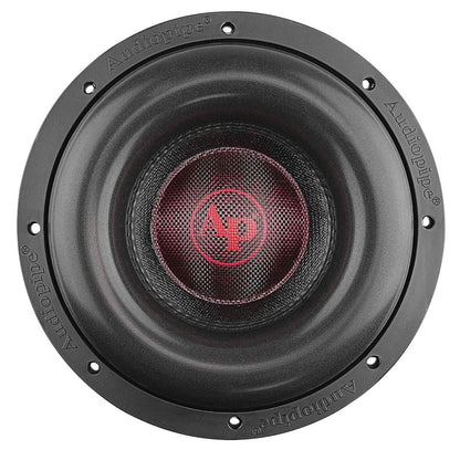 Audiopipe TXX-BDC-IV-10 10" 1800W Peak Dual 4-Ohm Quad Stack Car Audio Subwoofer