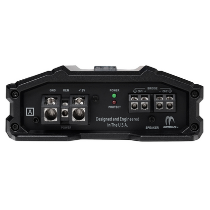 Hifonics ZD-1350.2D 2-Channel 1350W Max Class-D Full Range Car Audio Amplifier