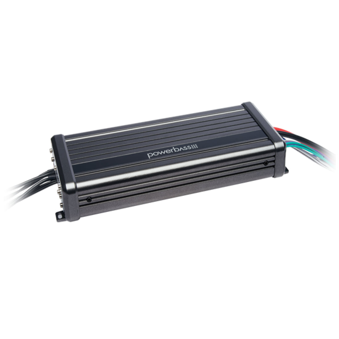 PowerBass XL-4255MX - 250 Watt x 4 @ 2-Ohm IPX65 Powersports Amplifier