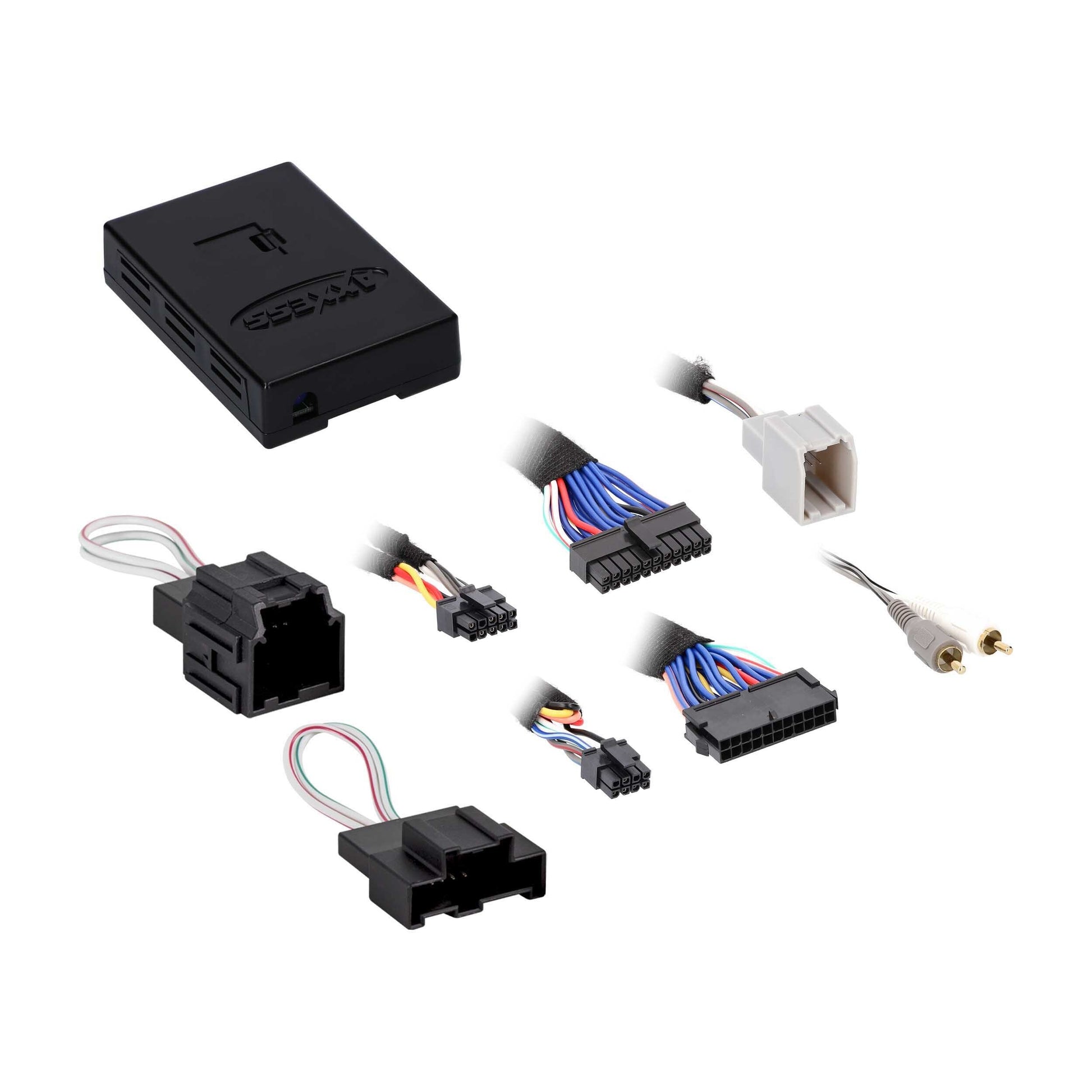 Axxess AXM50-GM1 MOST50 Amplifier Retention Interface for Select GM 2014-2021