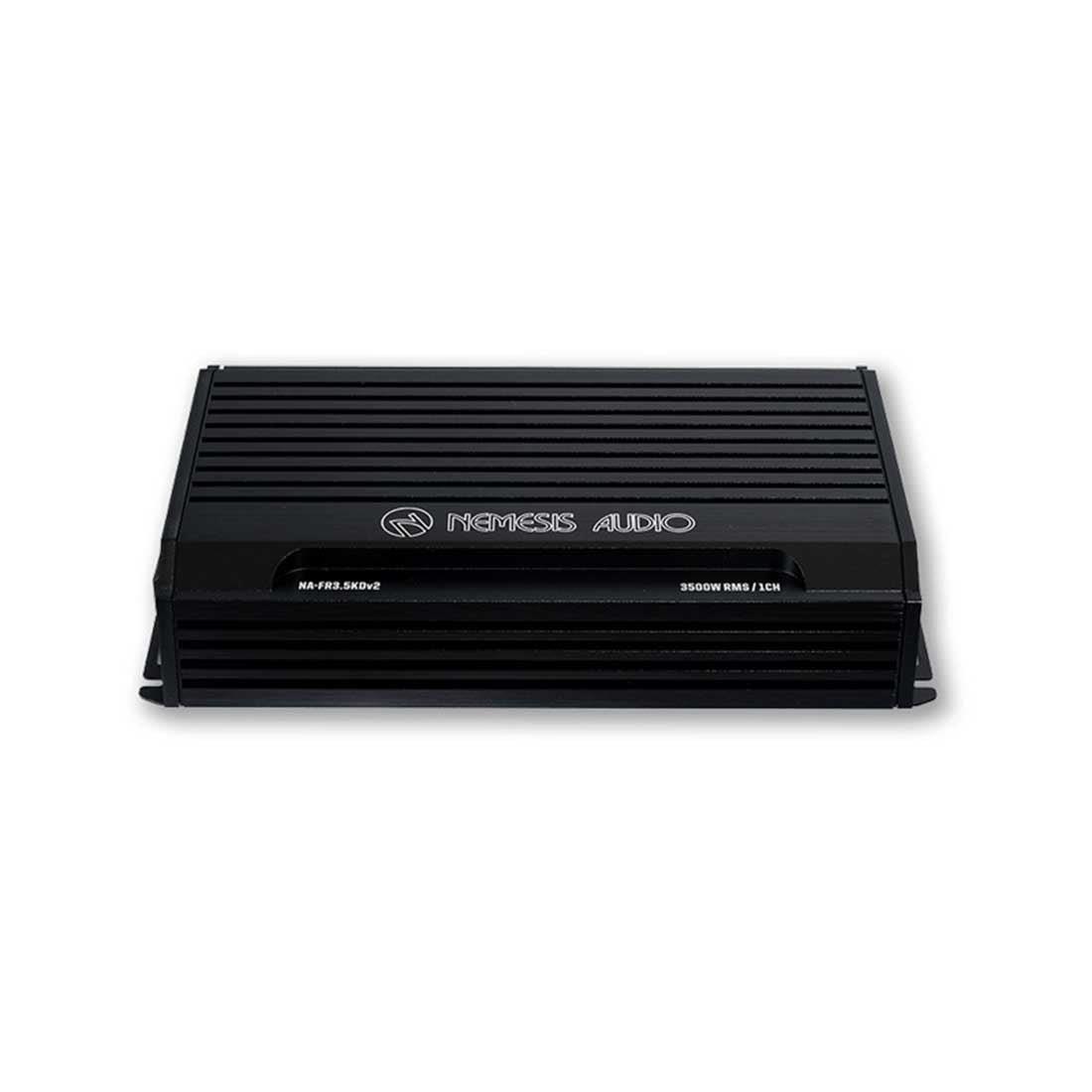 Nemesis Audio NA-FR3.5KDV2 Monoblock 3650W RMS Full-Range Class-D Car Amplifier