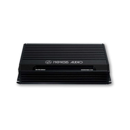 Nemesis Audio NA-FR3.5KDV2 Monoblock 3650W RMS Full-Range Class-D Car Amplifier