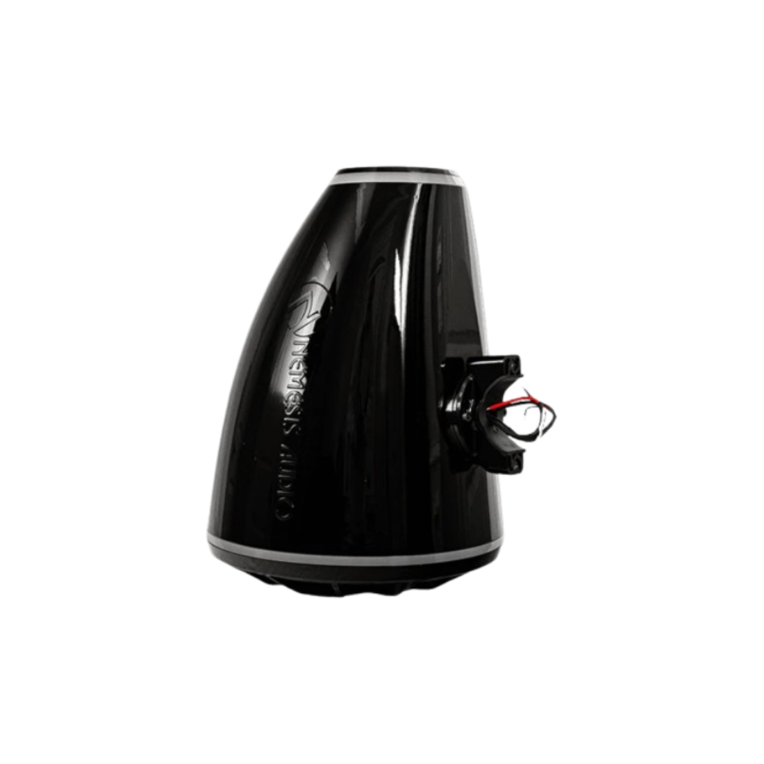 Nemesis Audio WAKE-12 12" 1200W Max Horn-Loaded Marine Tower Speakers w/ RGB