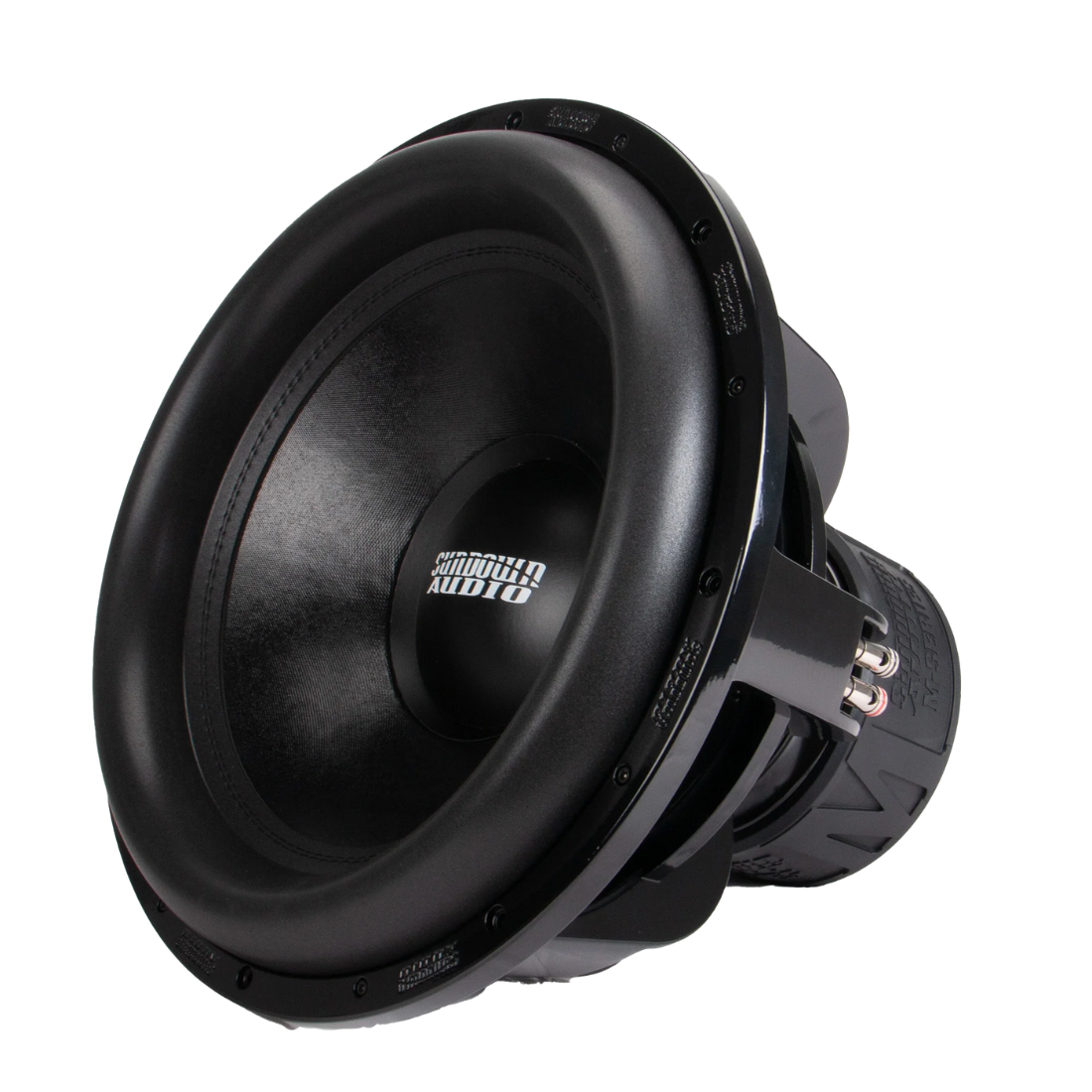 Sundown Audio M18D1 18" 4000W Max Dual 1-Ohm Voice Coil DVC Car Subwoofer