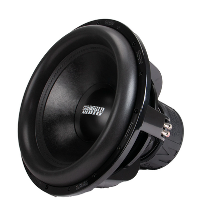 Sundown Audio M18D1 18" 4000W Max Dual 1-Ohm Voice Coil DVC Car Subwoofer