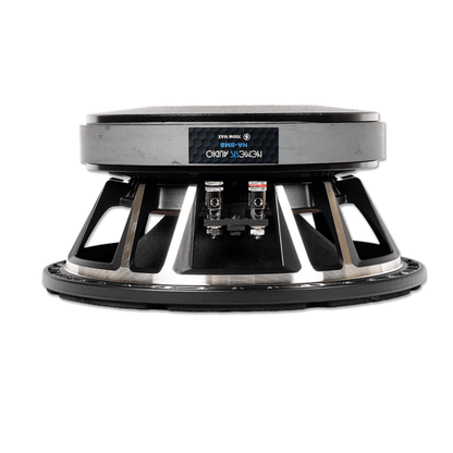 Nemesis Audio NA-8MB 8" 700W Peak 8-Ohm Car Mid-Bass Speaker Driver (Single)