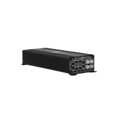 SoundQubed BG4-1400 4-Channel 1400W RMS Digital Car Stereo Full-Range Amplifier