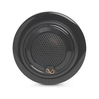 Infinity REF-375TX 3/4" 135W Peak 3-Ohms Textile Dome Car Component Tweeters