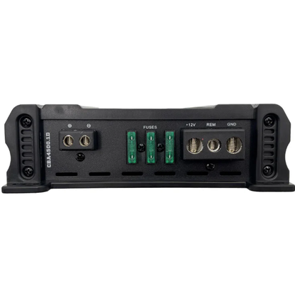 Orion CBA4500.1D COBALT 1-CH Monoblock 4500W Max Class-D Car Audio Amplifier