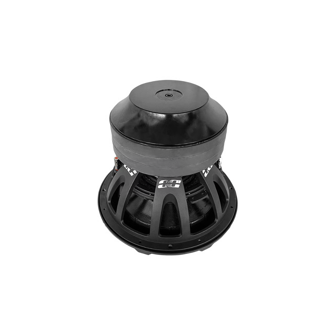 Deaf Bonce DB-4515R D2 Apocalypse 15" 9000W Max Dual 2-Ohm Voice Coil Subwoofer