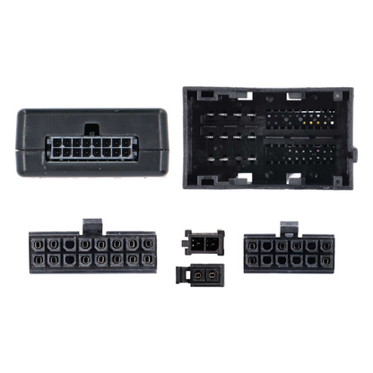 Axxess AXDI-6524 Radio Replace Interface w/ ACC & NAV for Jeep RAM 2014-2023
