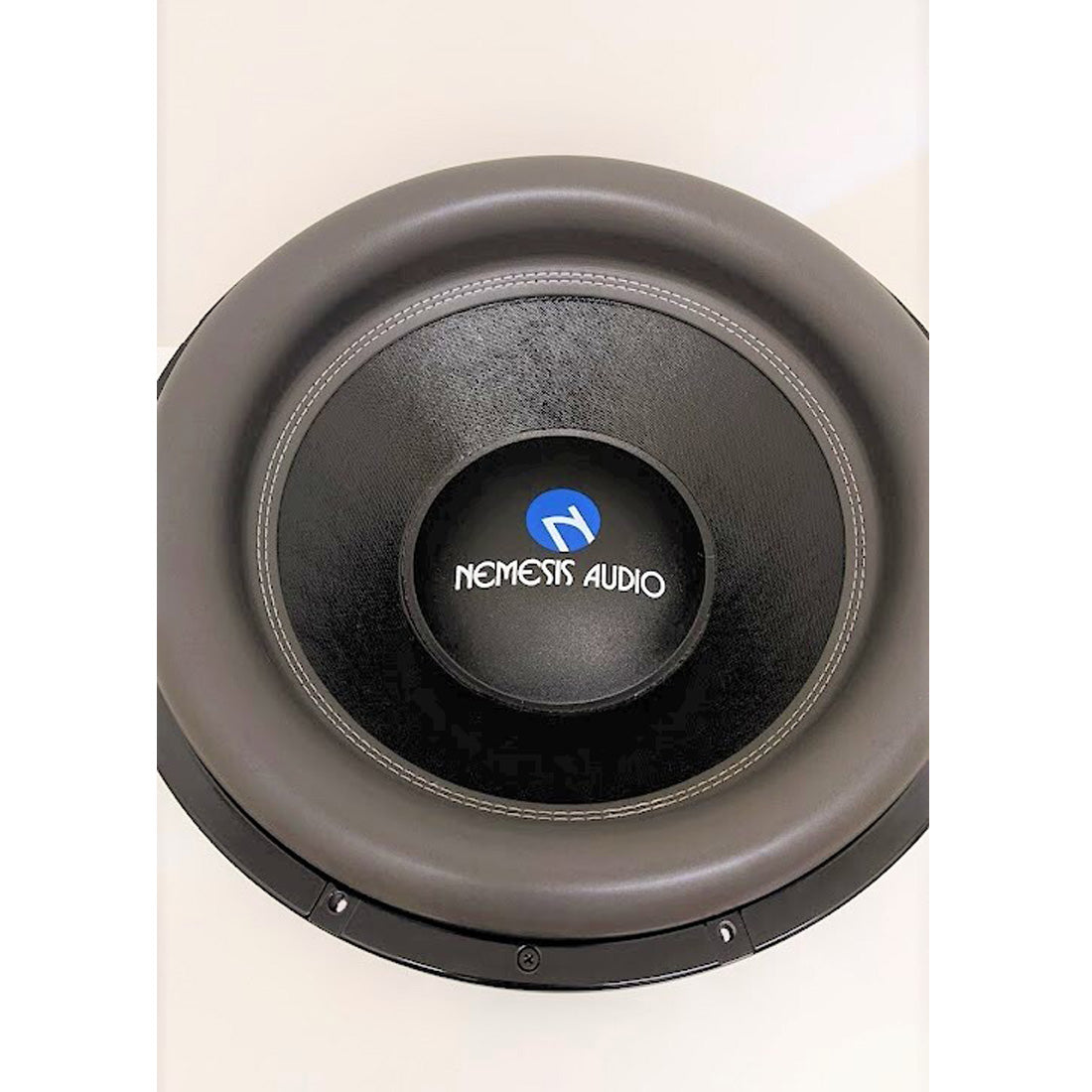 Nemesis Audio NA-18CV.2 D1 18" 8000 W Max Dual 1-Ohm Voice Coil Car Subwoofer