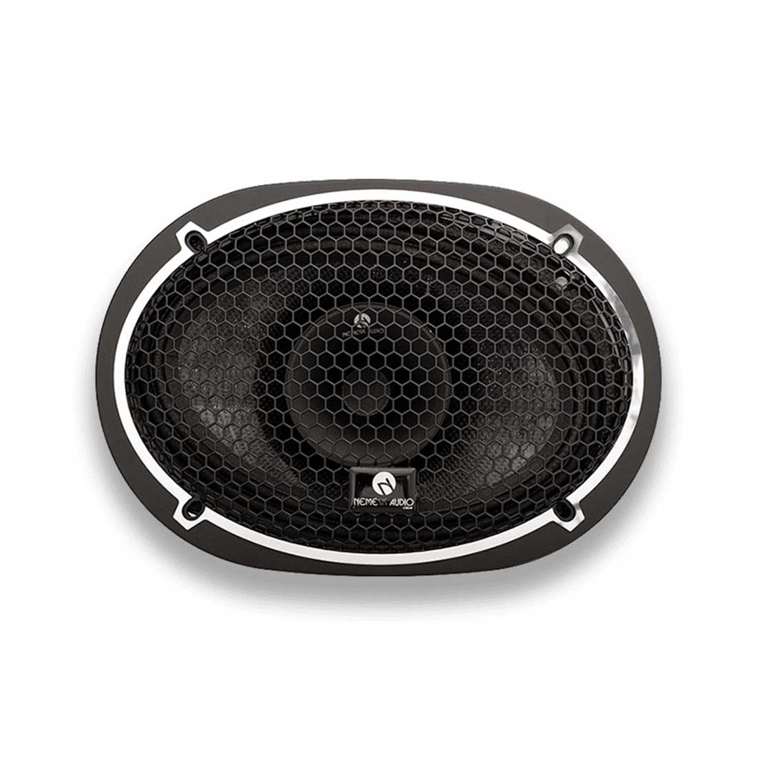 Nemesis Audio NEO-69WPF 6" x 9" 700W Water Resistant Neodymium Midrange Speaker