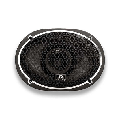 Nemesis Audio NEO-69WPF 6" x 9" 700W Water Resistant Neodymium Midrange Speaker