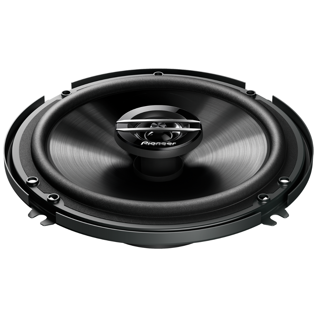 Pioneer TS-G1620F-2 6.5" 2-Way 300W Max 4-Ohm Car Audio Coaxial Speakers (Pair)