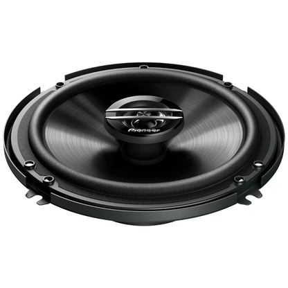Pioneer TS-G1620F-2 6.5" 2-Way 300W Max 4-Ohm Car Audio Coaxial Speakers (Pair)