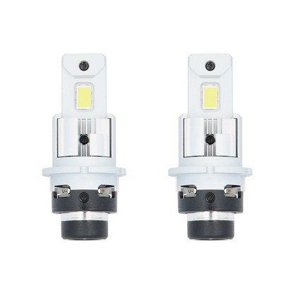 Heise HE-D4SR-HID 90W 10,000 Lumens D4 HID to LED Conversion Replacement Bulbs