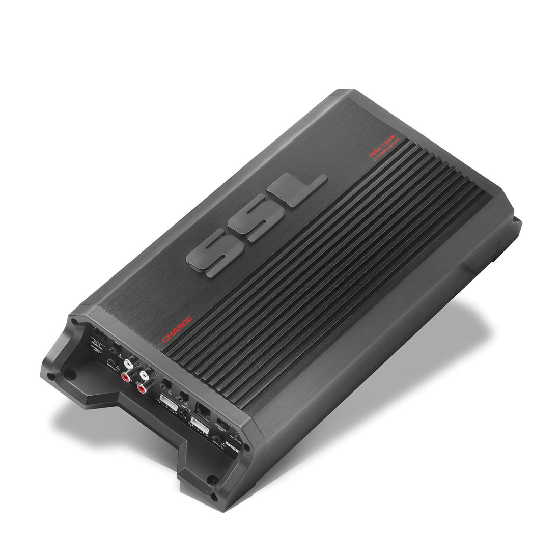 Soundstorm CG1604 1600 Watts Max 4-Channel MOSFET Full Range Car Stereo Amplifier