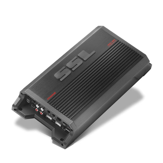 Soundstorm CG1604 1600 Watts Max 4-Channel MOSFET Full Range Car Stereo Amplifier