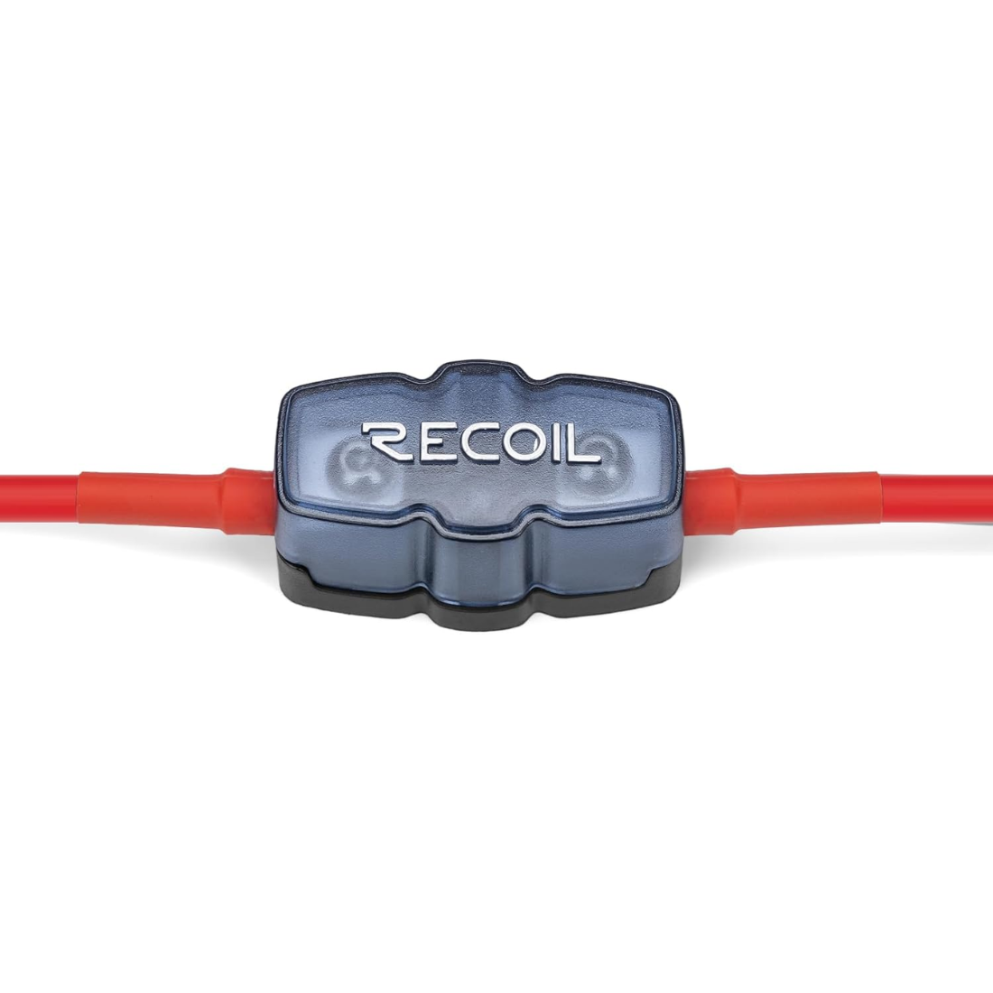 Recoil Audio SFH11 4 to 8 Gauge In & Out Mini-ANL Heavy-Duty Fuse Holder