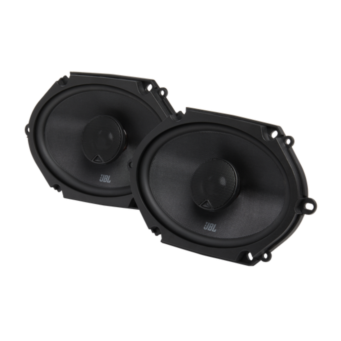 JBL STADIUM 862F 6" x 8" 2-Way 300W Peak 3-Ohm Car Audio Coaxial Speakers
