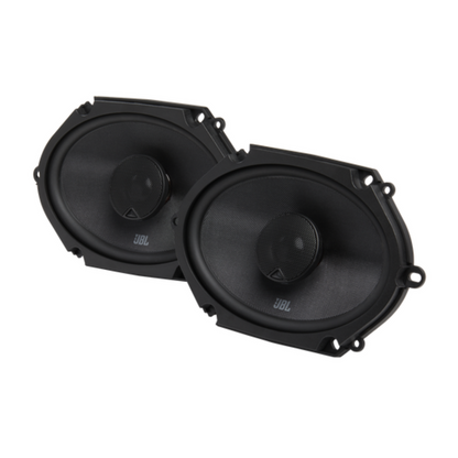 JBL STADIUM 862F 6" x 8" 2-Way 300W Peak 3-Ohm Car Audio Coaxial Speakers
