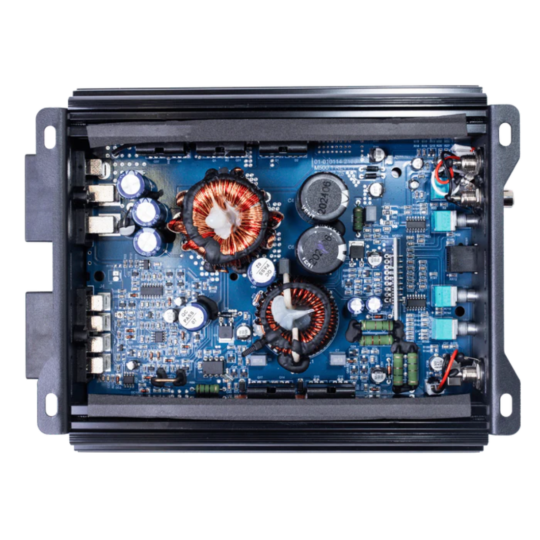 American Bass VFL Hybrid 1950.1 Monoblock 1900W Max Class-D Linkable Amplifier