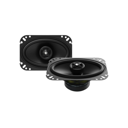 Orion XTR46.2 4" x 6" 2-Way 250W Peak 4-Ohm  Car Audio Coaxial Speakers (Pair)