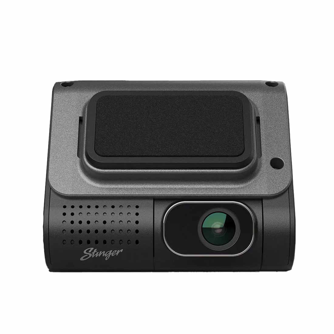 Stinger OPSIS SDC-2CH2KQHD Universal 2K Quad HD Front and FHD Rear Dash Camera