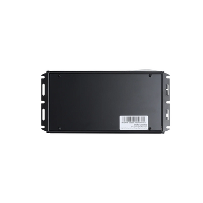 Nemesis Audio MICRO-2000X4D 4-Channel 2000W Max Full-Range Class-D Car Amplifier