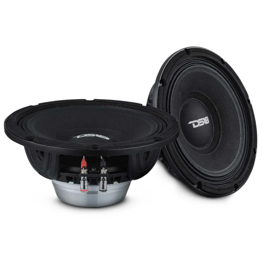 DS18 8XL800N-4 8" 800W Max 4-Ohm Neodymium Magnet Midrange Loudspeaker (Single)