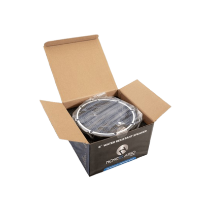 Nemesis Audio NEO-CX8CF 8" 800W Peak Marine Neodymium Coaxial Midrange Speaker