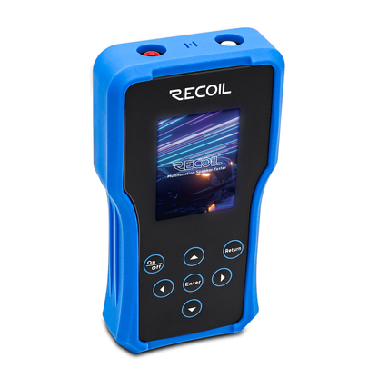 Recoil Audio MST1 Handheld Multifunctional Speaker and Audio System Tester