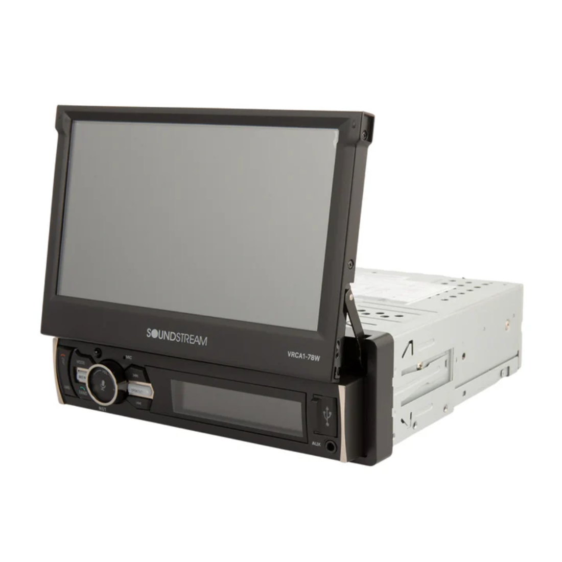 Soundstream VRCA1-78W 7" Digital Media Receiver w/ Apple CarPlay & Android Auto