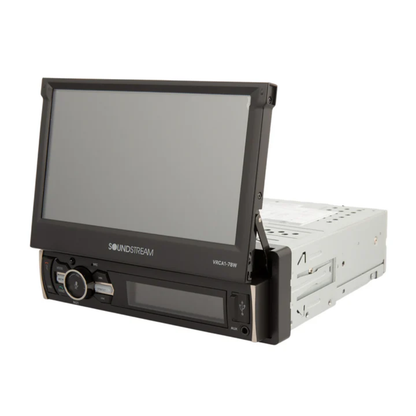 Soundstream VRCA1-78W 7" Digital Media Receiver w/ Apple CarPlay & Android Auto