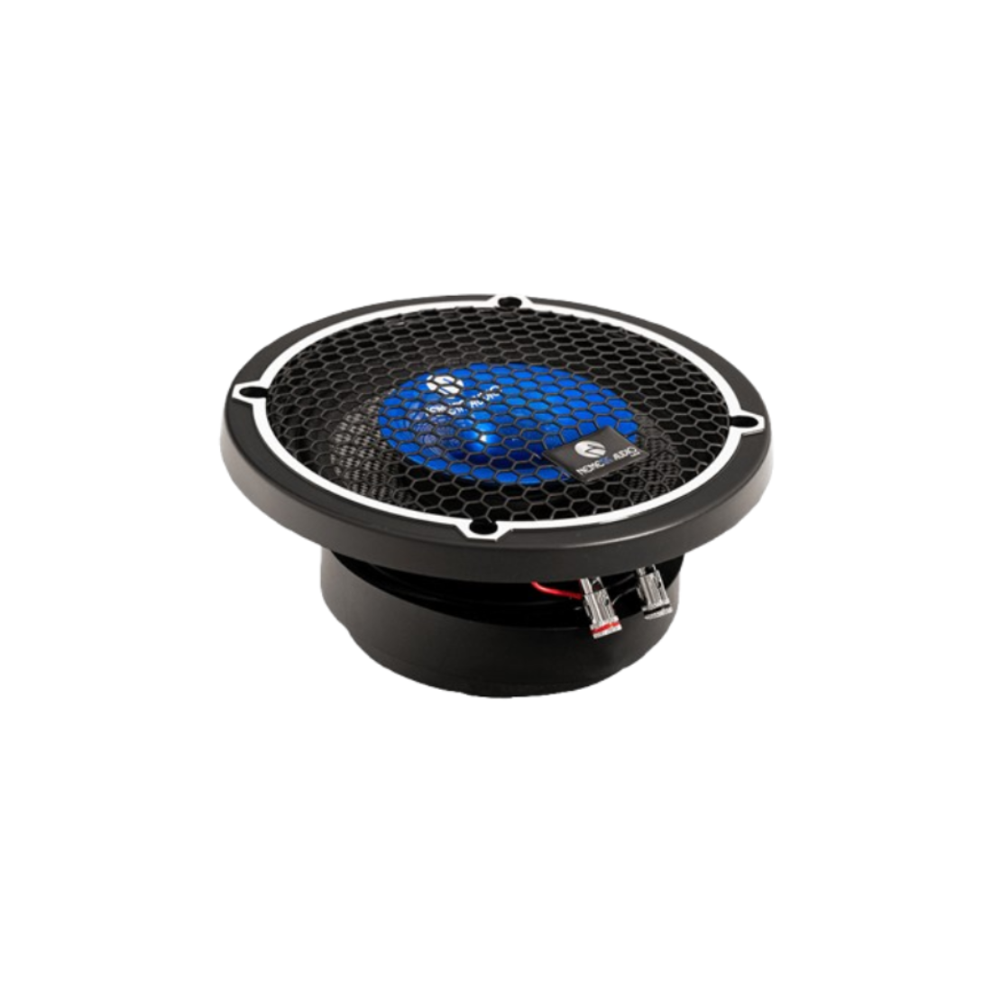 Nemesis Audio CXH-6.5WTR 6.5" 600W Max 4-Ohm Marine Midrange Speaker (Single)