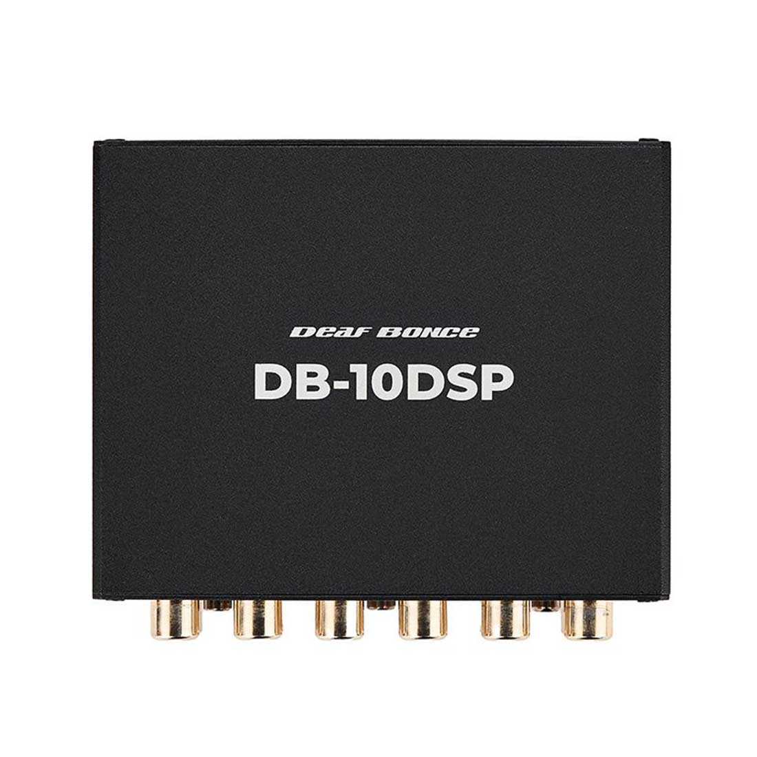 Deaf Bonce DB-10DSP 10-Channel Car Audio Compact DSP Digital Signal Processor