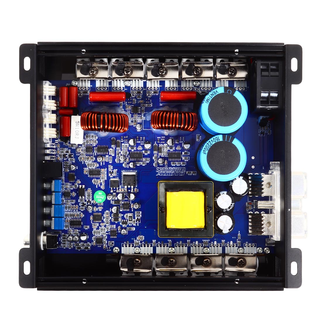 Sundown Audio SIA-2500D 2500W RMS 1-CH / Monoblock Class-D Car Stereo Amplifier