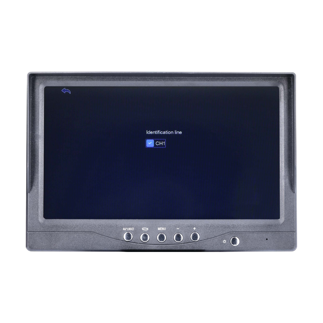 iBeam TE-WMCE 7" Universal Wireless Digital Commercial Monitor and HD Camera