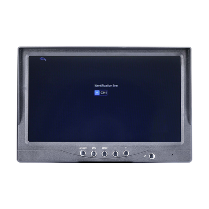 iBeam TE-WMCE 7" Universal Wireless Digital Commercial Monitor and HD Camera