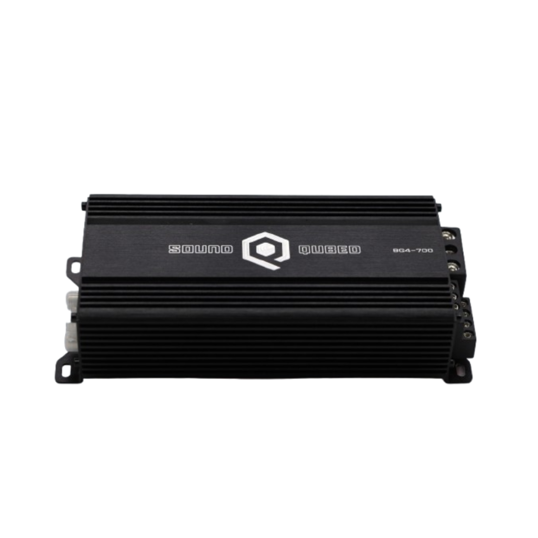 SoundQubed BG4-700 4-Channel 700W RMS Digital Car Stereo Full-Range Amplifier