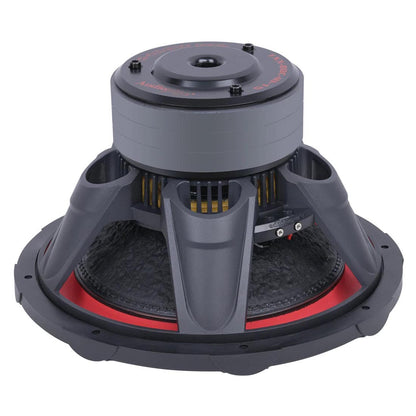 Audiopipe TXX-BDC-III-15 15" 2400W Dual 4-Ohm Voice Coil Triple Stack Subwoofer