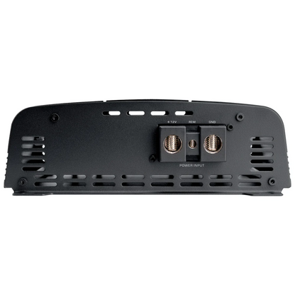 Audioipipe APHF-1500D-H2 Monoblock 1500W Max 2-Ohms Full Range Class-D Amplifier