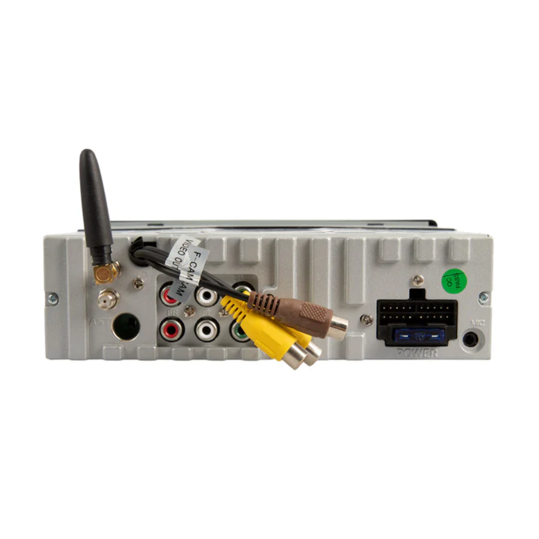 Soundstream VRCA1-78W 7" Digital Media Receiver w/ Apple CarPlay & Android Auto