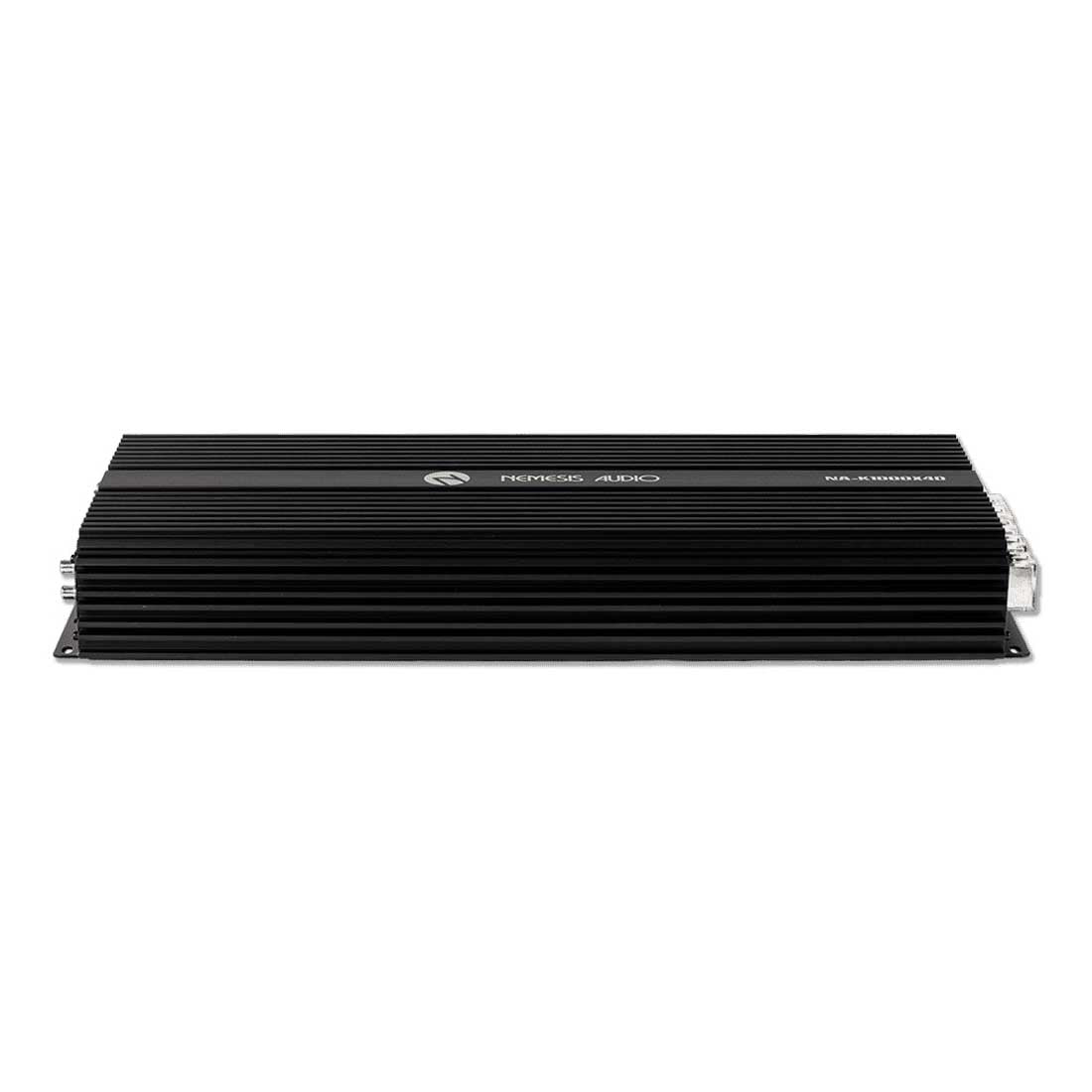 Nemesis Audio NA-K1000X4D 4-Channel 1700Wx4 @2-Ohm Class-D Korean Made Amplifier