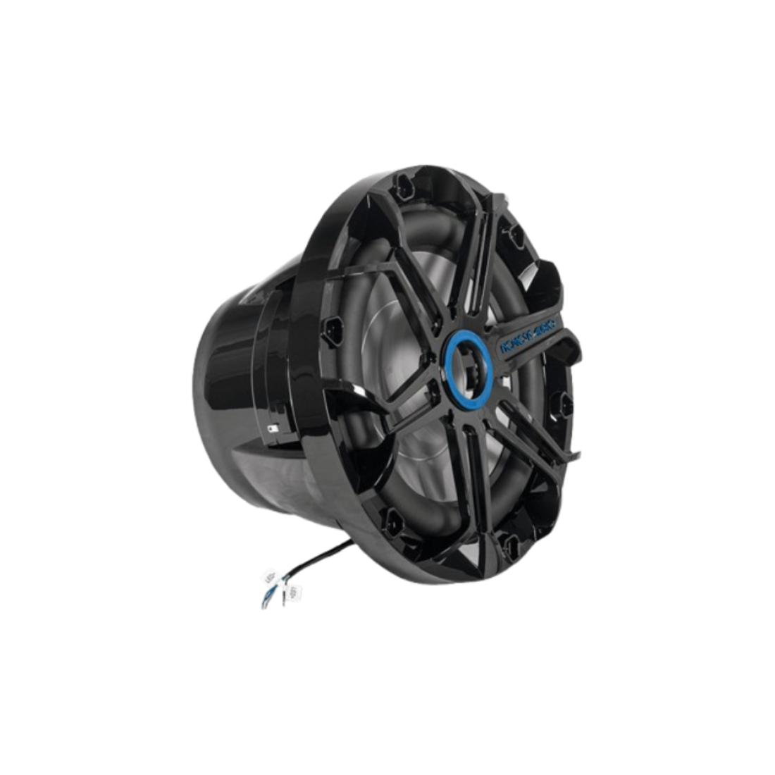 Nemesis Audio SOAK-10 10" 1000W Max 4-Ohms IP65 Marine Subwoofer w/ RGB Lighting