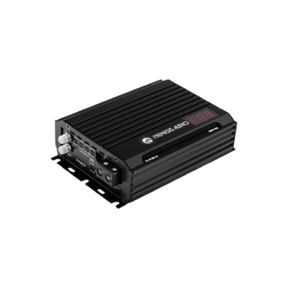 Nemesis Audio FR-M1800.1D Monoblock 1800W RMS 1-Ohm Stable Class-D Amplifier